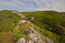 Svatý Jan pod Skalou