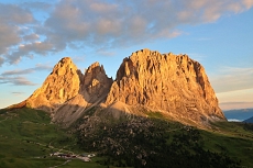 Dolomity 2025