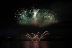 IGNIS BRUNENSIS - BEISEL PYROTECHNIK - TANEC ANDĚLŮ DVA KROKY NA CESTĚ DO PEKLA 