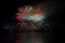 IGNIS BRUNENSIS - BEISEL PYROTECHNIK - TANEC ANDĚLŮ DVA KROKY NA CESTĚ DO PEKLA 