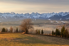 Polské Tatry 2019