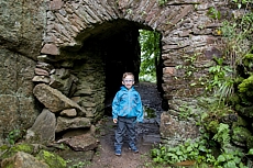 SKALNÍ HRAD ŠTARKOV